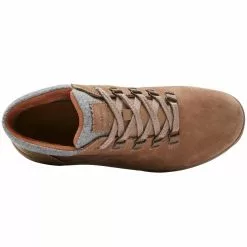 Rockport Cobb Hill Piper Hiker Womens Casual Boots Taupe -Rogan‘s Shoes shop RP CI9256 TPE3