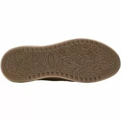 Rockport Cobb Hill Skylar Zip Slip On Womens Casual Shoes Taupe -Rogan‘s Shoes shop RP CI9353 TPE4