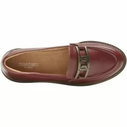 Rockport Kacey Chain Slip On Casual Shoes - Womens ABC -Rogan‘s Shoes shop RP CI9624 TPL3
