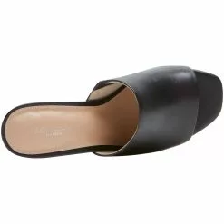 Rockport Farrah Slide Dress Shoes - Womens Black 6 Rockport Farrah Slide Dress Shoes - Womens Black -Rogan‘s Shoes shop RP CI9628 BLK3