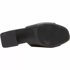 Rockport Farrah Slide Dress Shoes - Womens Black 7 Rockport Farrah Slide Dress Shoes - Womens Black -Rogan‘s Shoes shop RP CI9628 BLK4