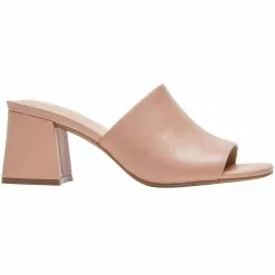 Rockport Farrah Slide Dress Shoes - Womens Tuscany Pink