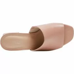 Rockport Farrah Slide Dress Shoes - Womens Tuscany Pink 6 Rockport Farrah Slide Dress Shoes - Womens Tuscany Pink -Rogan‘s Shoes shop RP CI9628 TPK3