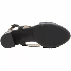 Rockport Tabitha Sling Dress Shoes - Womens Black -Rogan‘s Shoes shop RP CI9633 BLK4