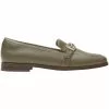 Rockport Susana Knot Loafer Slip On Casual Shoes - Womens Forest