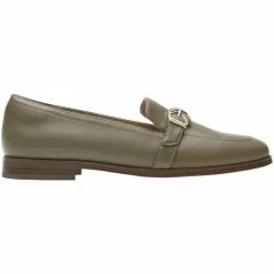 Rockport Susana Knot Loafer Slip On Casual Shoes - Womens Forest