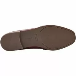 Rockport Susana Knot Loafer Slip On Casual Shoes - Womens Tawny Port 7 Rockport Susana Knot Loafer Slip On Casual Shoes - Womens Tawny Port -Rogan‘s Shoes shop RP CI9720 TPT4