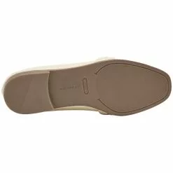 Rockport Susana Woven Chain Slip On Casual Shoes - Womens Vanilla -Rogan‘s Shoes shop RP CI9879 VAN4