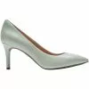 Rockport Total Motion 75mm Pointed Toe Womens Dress Shoes Jade