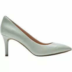 Rockport Total Motion 75mm Pointed Toe Womens Dress Shoes Jade