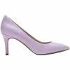 Rockport Total Motion 75mm Pointed Toe Womens Dress Shoes Lavender