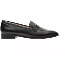Rockport Santana Bit Loafer Slip On Casual Shoes - Womens Black