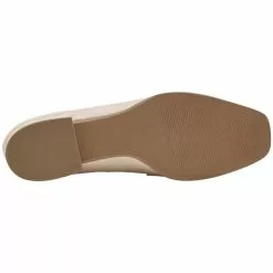 Rockport Santana Bit Loafer Slip On Casual Shoes - Womens Nude -Rogan‘s Shoes shop RP CJ0686 NUD4
