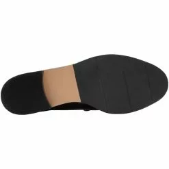 Rockport Sena Penny Loafer Womens Casual Dress Shoes Black -Rogan‘s Shoes shop RP CJ0695 BLK4