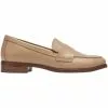 Rockport Sena Penny Loafer Womens Casual Dress Shoes Nude