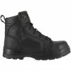 Rockport Works Boots Rockport Works More Energy Composite Toe Work Boots - Womens Black