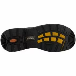 Rockport Works Boots Rockport Works More Energy Ct Composite Toe Work Boots - Womens Brown -Rogan‘s Shoes shop RP RK664 BRN4