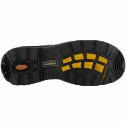 Rockport Works Boots Rockport Works More Energy 6in Composite Toe Work Boots - Womens Brown -Rogan‘s Shoes shop RP RK668 BRN4