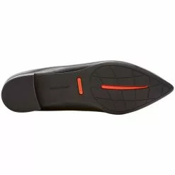 Rockport Total Motion Adelyn Ballet Flat Casual Shoes - Womens Black 7 Rockport Total Motion Adelyn Ballet Flat Casual Shoes - Womens Black -Rogan‘s Shoes shop RP V79080 BLK4