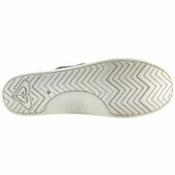 Roxy Bayshore 3 Lifestyle Shoes - Womens Black -Rogan‘s Shoes shop RX BAYSHOR3 BLK4