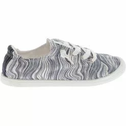 Roxy Bayshore 3 Lifestyle Shoes - Womens Ocean