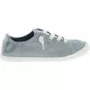 Roxy Bayshore 3 Lifestyle Shoes - Womens Blue White