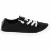 Roxy Bayshore 3 Lifestyle Shoes - Womens Black White