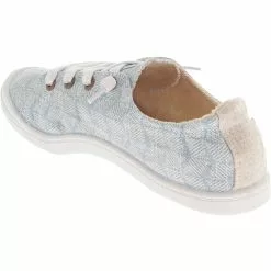 Roxy Bayshore 3 Lifestyle Shoes - Womens Denim -Rogan‘s Shoes shop RX BAYSHOR3 DNM3