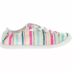 Roxy Bayshore 3 Lifestyle Shoes - Womens Pink