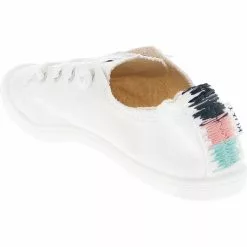 Roxy Bayshore 3 Lifestyle Shoes - Womens White -Rogan‘s Shoes shop RX BAYSHOR3 WHT3