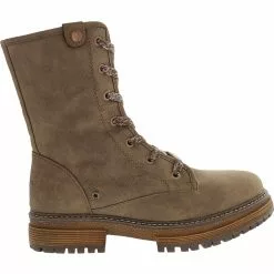Roxy Bruna 2 Casual Boots - Womens Chocolate