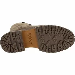 Roxy Bruna 2 Casual Boots - Womens Chocolate -Rogan‘s Shoes shop RX BRUNA2 CHO4