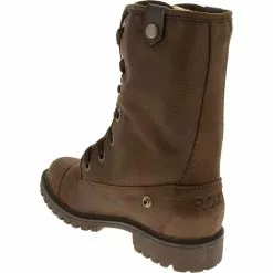 Roxy Bruna Casual Boots - Womens Dark Brown -Rogan‘s Shoes shop RX BRUNA BRN3