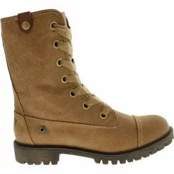 Roxy Bruna Casual Boots - Womens Tan