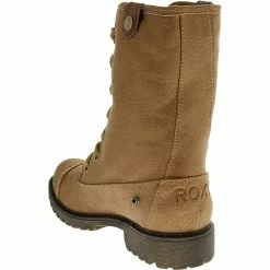 Roxy Bruna Casual Boots - Womens Tan 6 Roxy Bruna Casual Boots - Womens Tan -Rogan‘s Shoes shop RX BRUNA TAN3