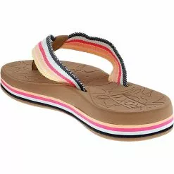 Roxy Colbee Hi Sandals - Womens Multi 2 -Rogan‘s Shoes shop RX COLBEEHI MU23