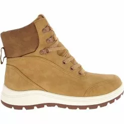 Roxy Karmel Casual Boots - Womens Tan