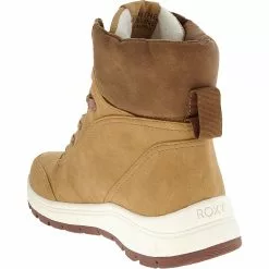 Roxy Karmel Casual Boots - Womens Tan -Rogan‘s Shoes shop RX KARMEL TAN3