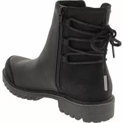Roxy Kearney Casual Boots - Womens Black -Rogan‘s Shoes shop RX KEARNEY BLK3