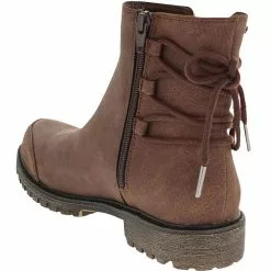 Roxy Kearney Casual Boots - Womens Chocolate -Rogan‘s Shoes shop RX KEARNEY CHO3