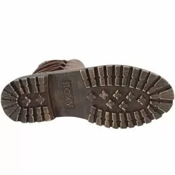 Roxy Kearney Casual Boots - Womens Chocolate -Rogan‘s Shoes shop RX KEARNEY CHO4