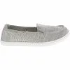 Roxy Minnow 7 Lifestyle Shoes - Womens Grey