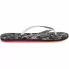 Roxy Portofino 3 Flip Flops - Womens Battleship Black