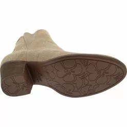 Roxy Randall Ankle Boots - Womens Taupe 7 Roxy Randall Ankle Boots - Womens Taupe -Rogan‘s Shoes shop RX RANDALL TPE4