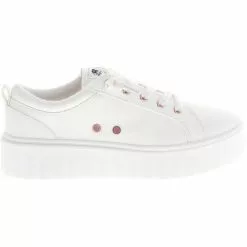 Roxy Sheilahh Lifestyle Shoes - Womens White