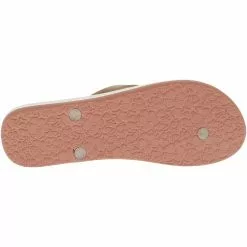 Roxy Tahiti 7 Flip Flops - Womens Rose -Rogan‘s Shoes shop RX TAHITI7 ROS4