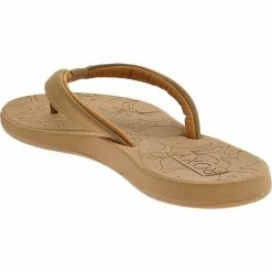 Roxy Vickie Sandals - Womens Tan -Rogan‘s Shoes shop RX VICKIE TAN3