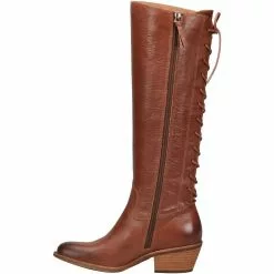 Sofft Sharnell Heel Tall Dress Boots - Womens Dark Blue -Rogan‘s Shoes shop S2 0034221 DKB3