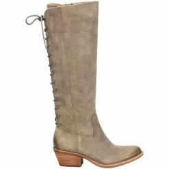 Sofft Sharnell Heel Tall Dress Boots - Womens Light Brown