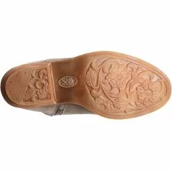 Sofft Sharnell Heel Tall Dress Boots - Womens Light Brown -Rogan‘s Shoes shop S2 0034221 LBR4